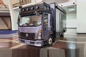 方舱系列房车 方舱系列房车